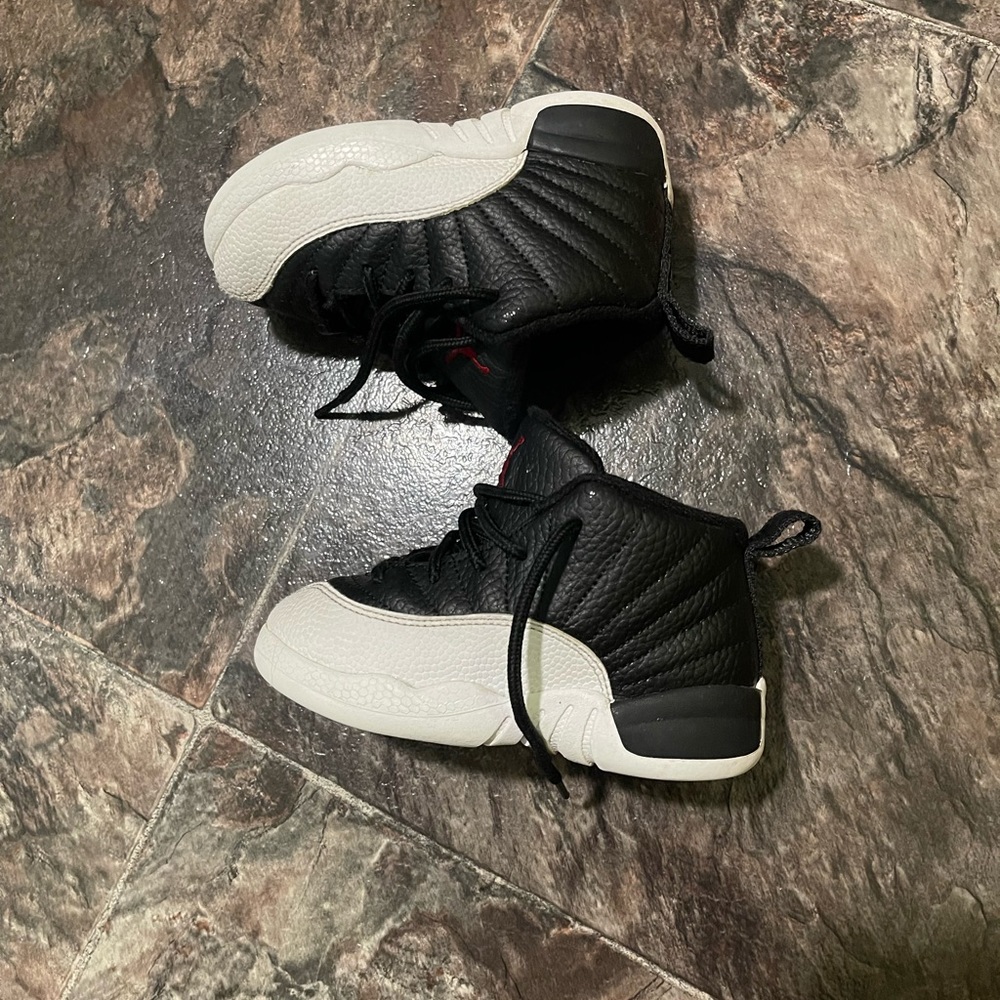 Jordan toddler shoes